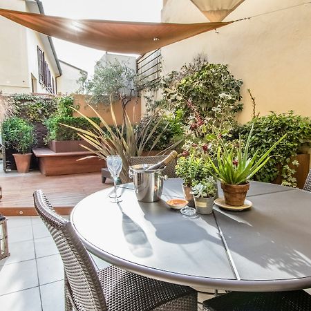 B&B Guerrazzi Pisa Buitenkant foto