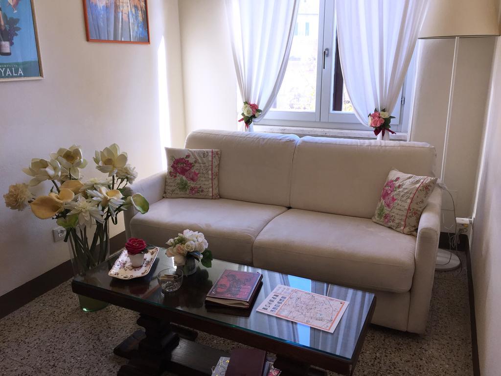 B&B Guerrazzi Pisa Buitenkant foto