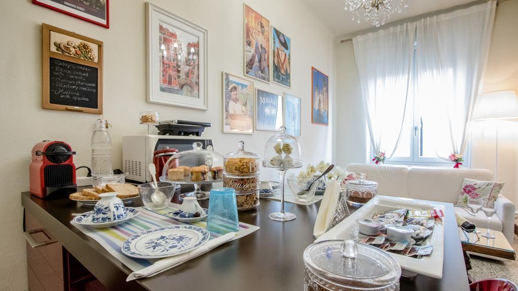 B&B Guerrazzi Pisa Buitenkant foto