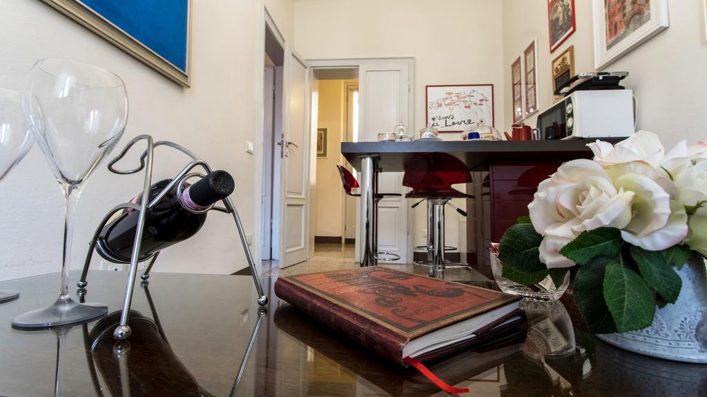 B&B Guerrazzi Pisa Buitenkant foto