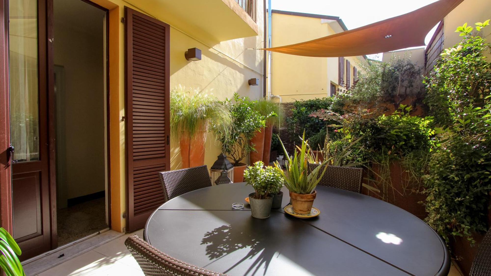 B&B Guerrazzi Pisa Buitenkant foto