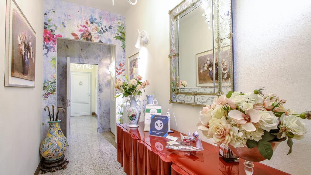 B&B Guerrazzi Pisa Buitenkant foto