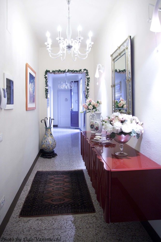 B&B Guerrazzi Pisa Buitenkant foto