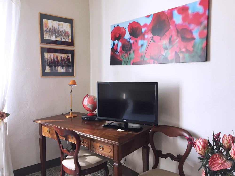 B&B Guerrazzi Pisa Buitenkant foto