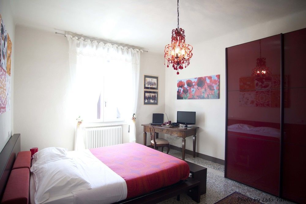 B&B Guerrazzi Pisa Buitenkant foto