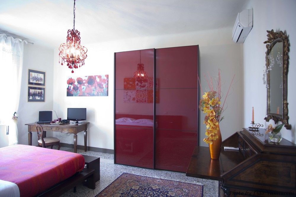 B&B Guerrazzi Pisa Buitenkant foto