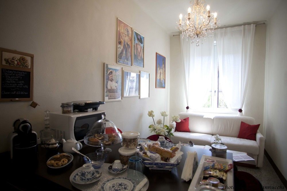 B&B Guerrazzi Pisa Buitenkant foto