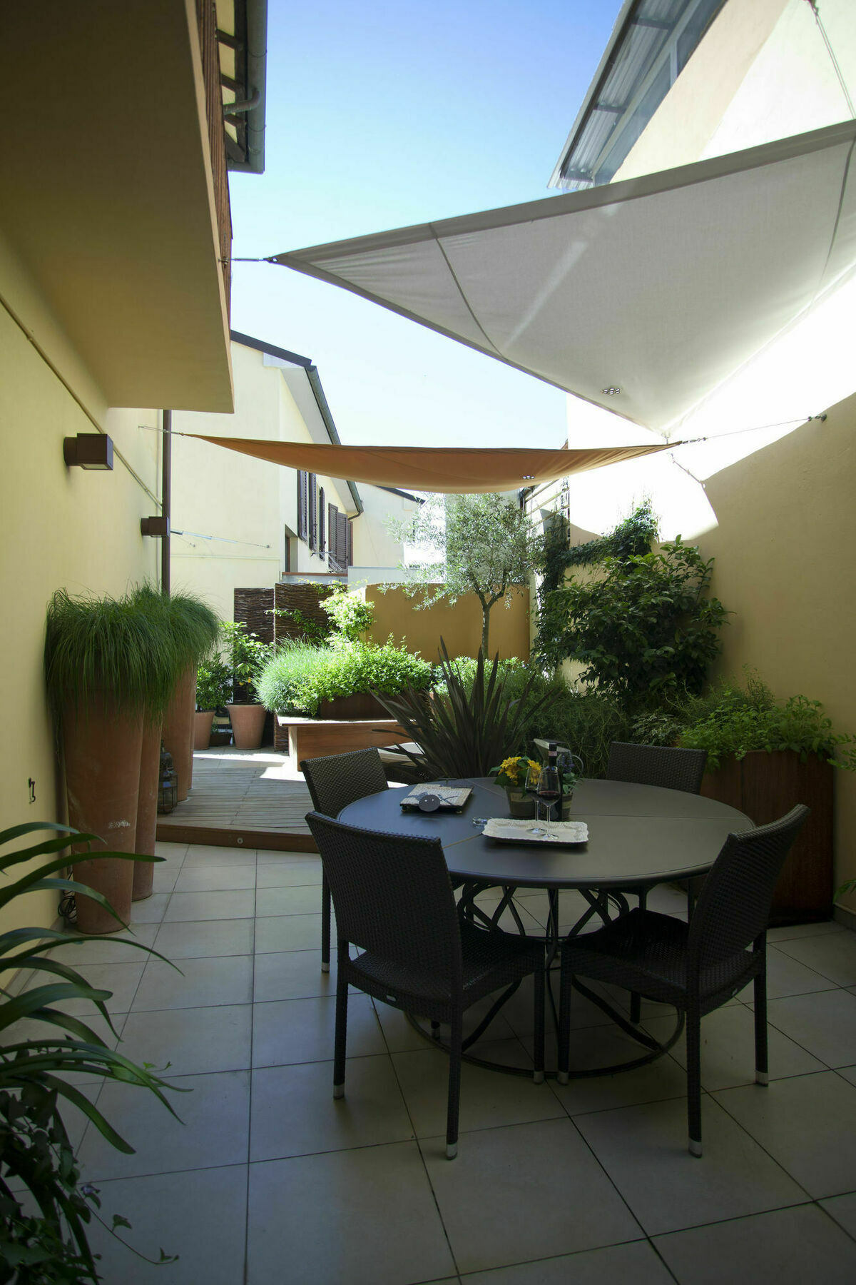 B&B Guerrazzi Pisa Buitenkant foto