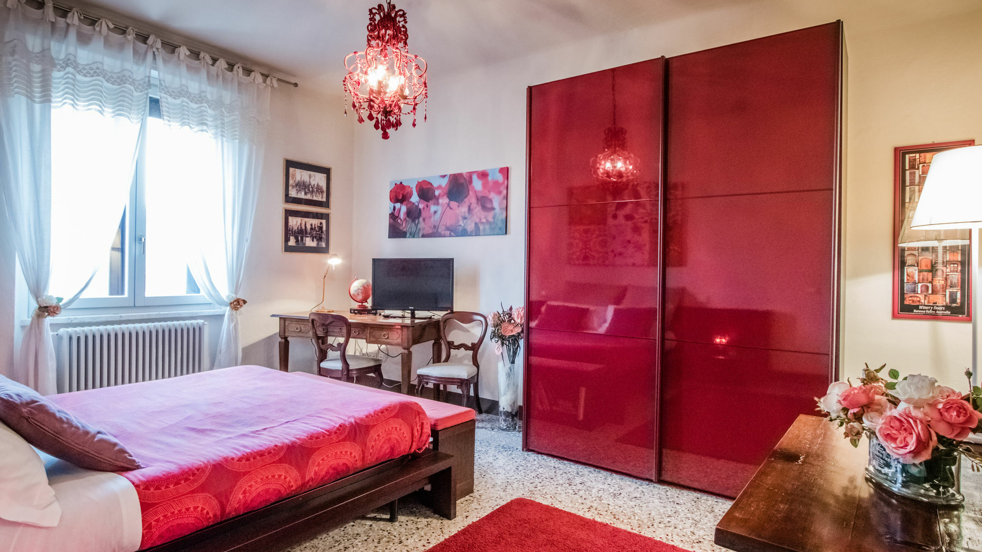 B&B Guerrazzi Pisa Buitenkant foto