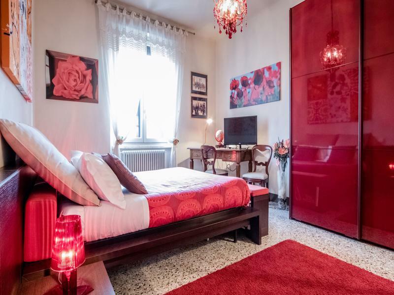 B&B Guerrazzi Pisa Buitenkant foto