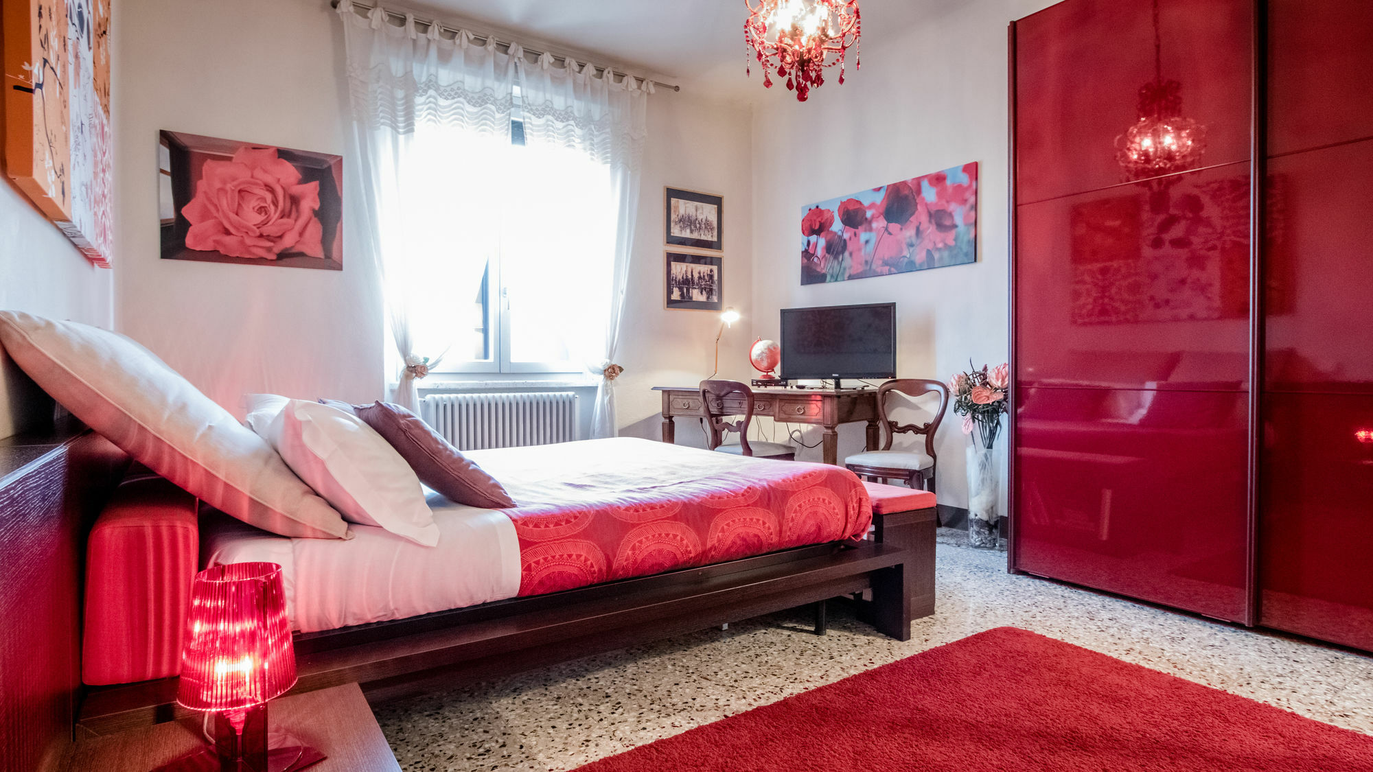 B&B Guerrazzi Pisa Buitenkant foto