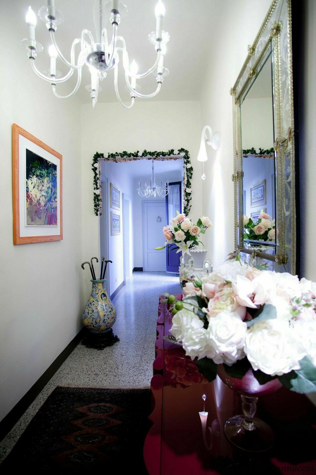 B&B Guerrazzi Pisa Buitenkant foto