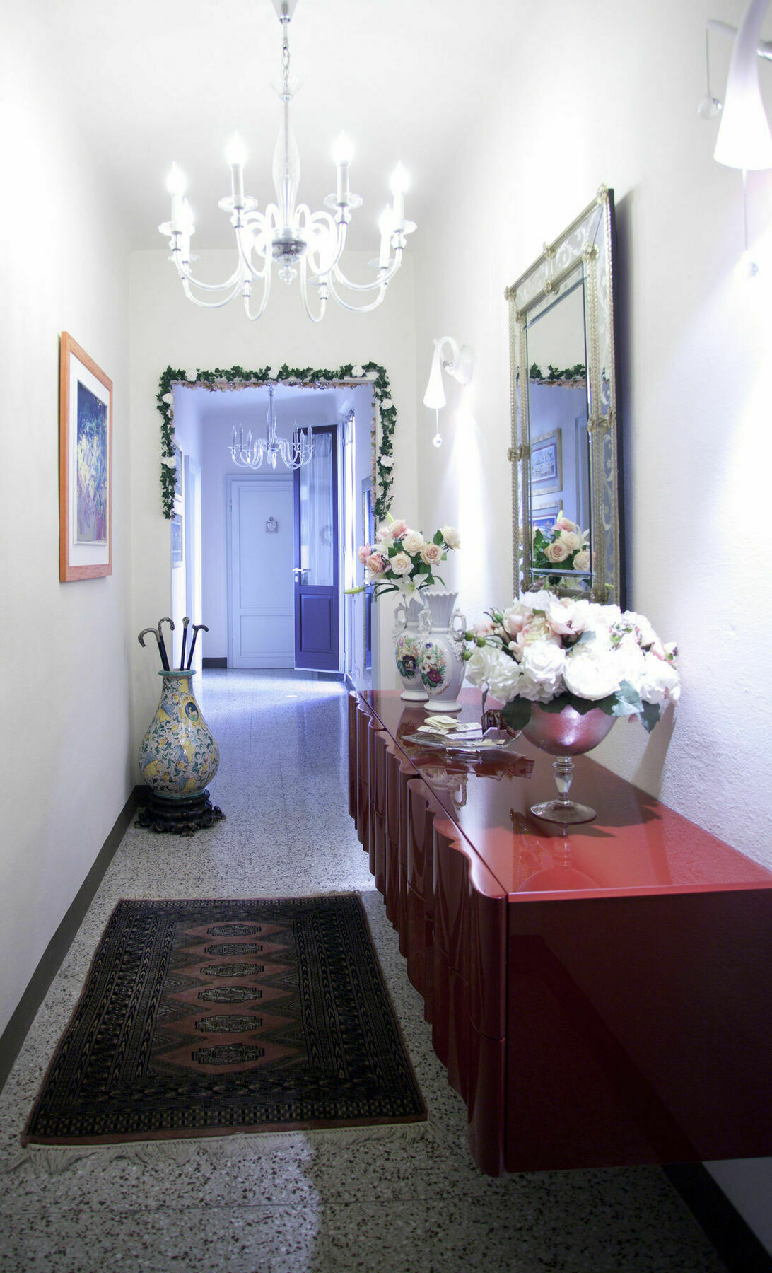 B&B Guerrazzi Pisa Buitenkant foto