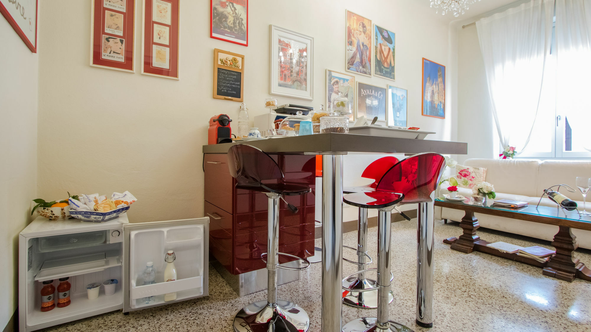 B&B Guerrazzi Pisa Buitenkant foto