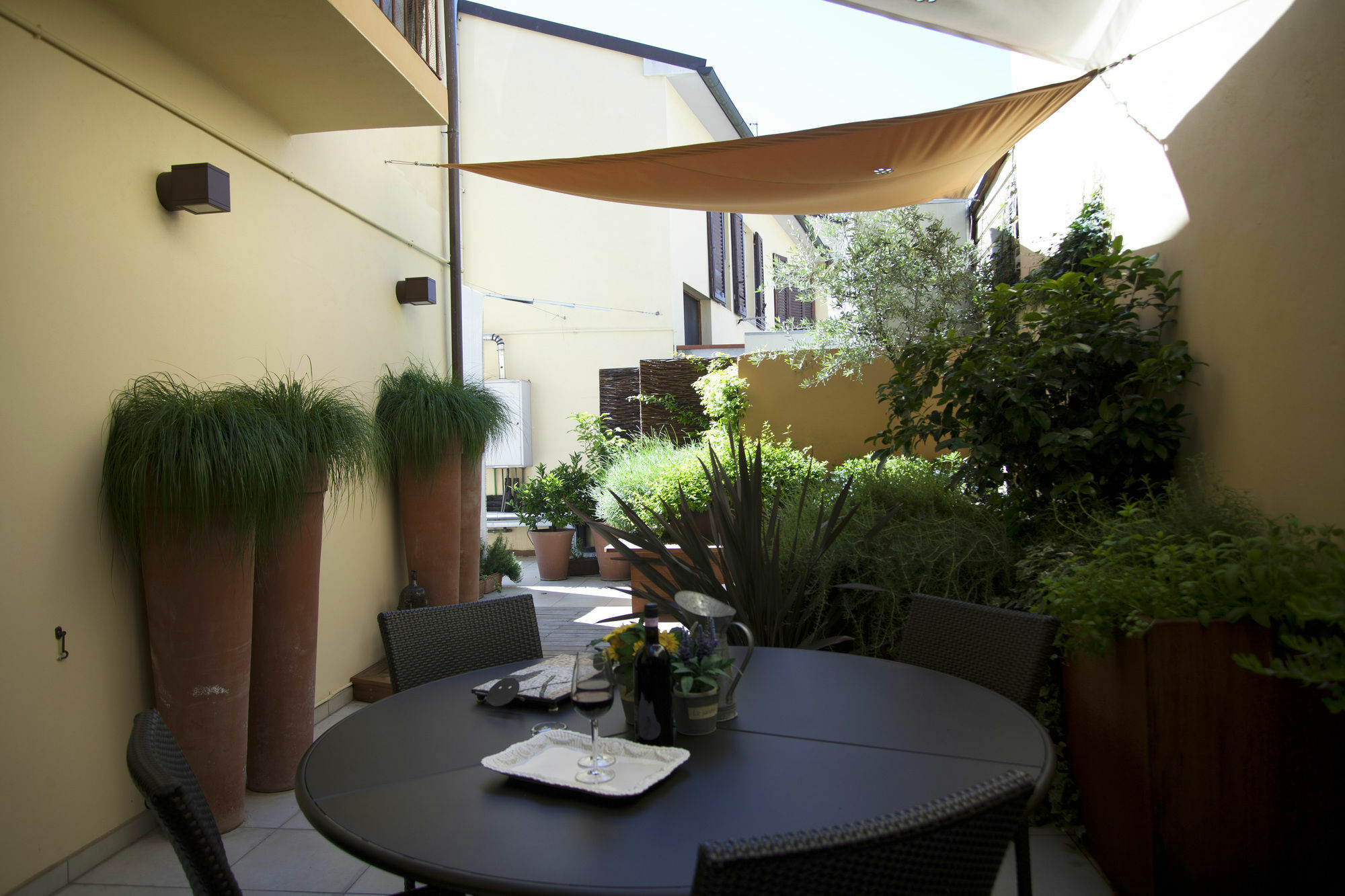 B&B Guerrazzi Pisa Buitenkant foto