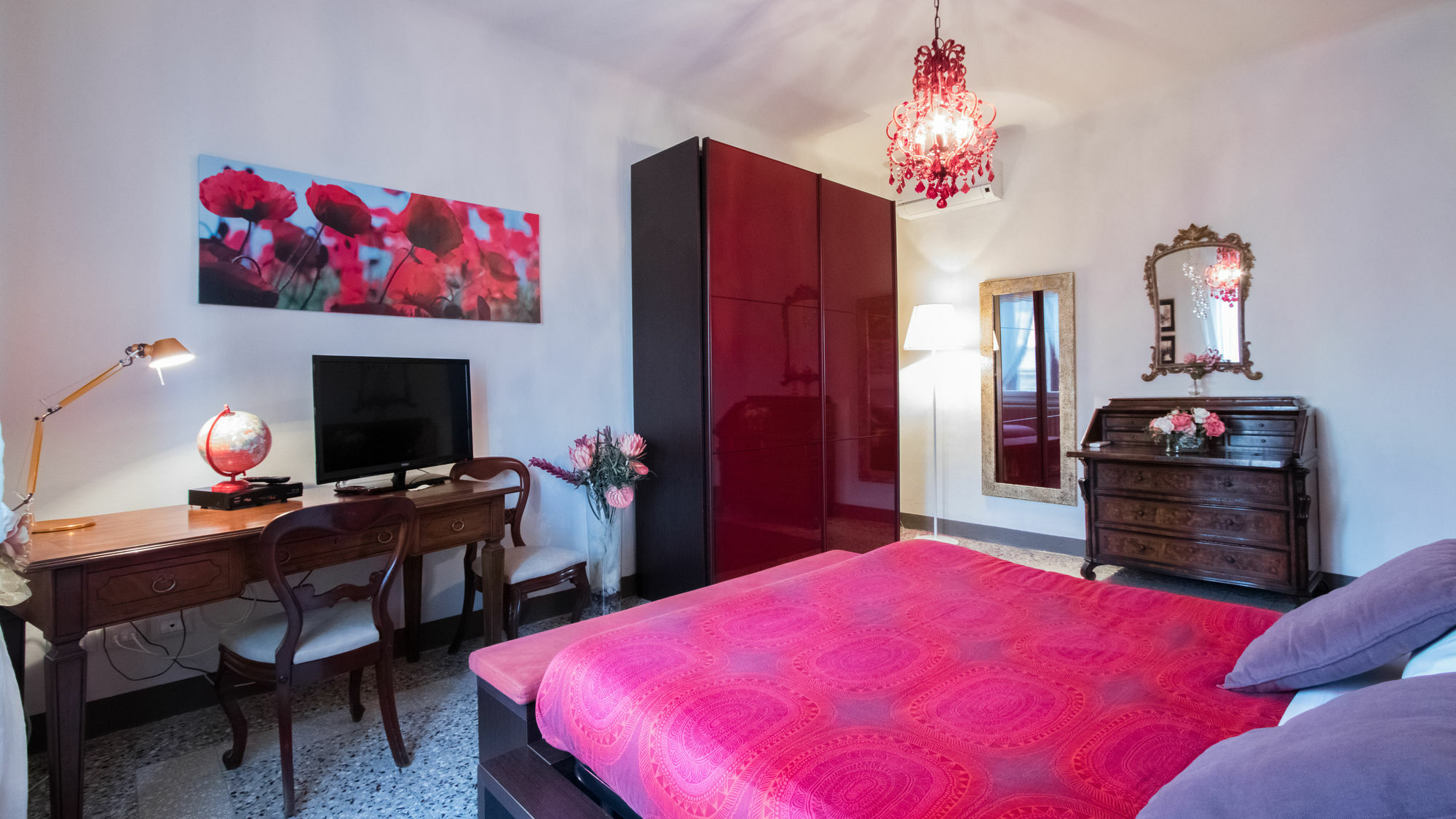 B&B Guerrazzi Pisa Buitenkant foto