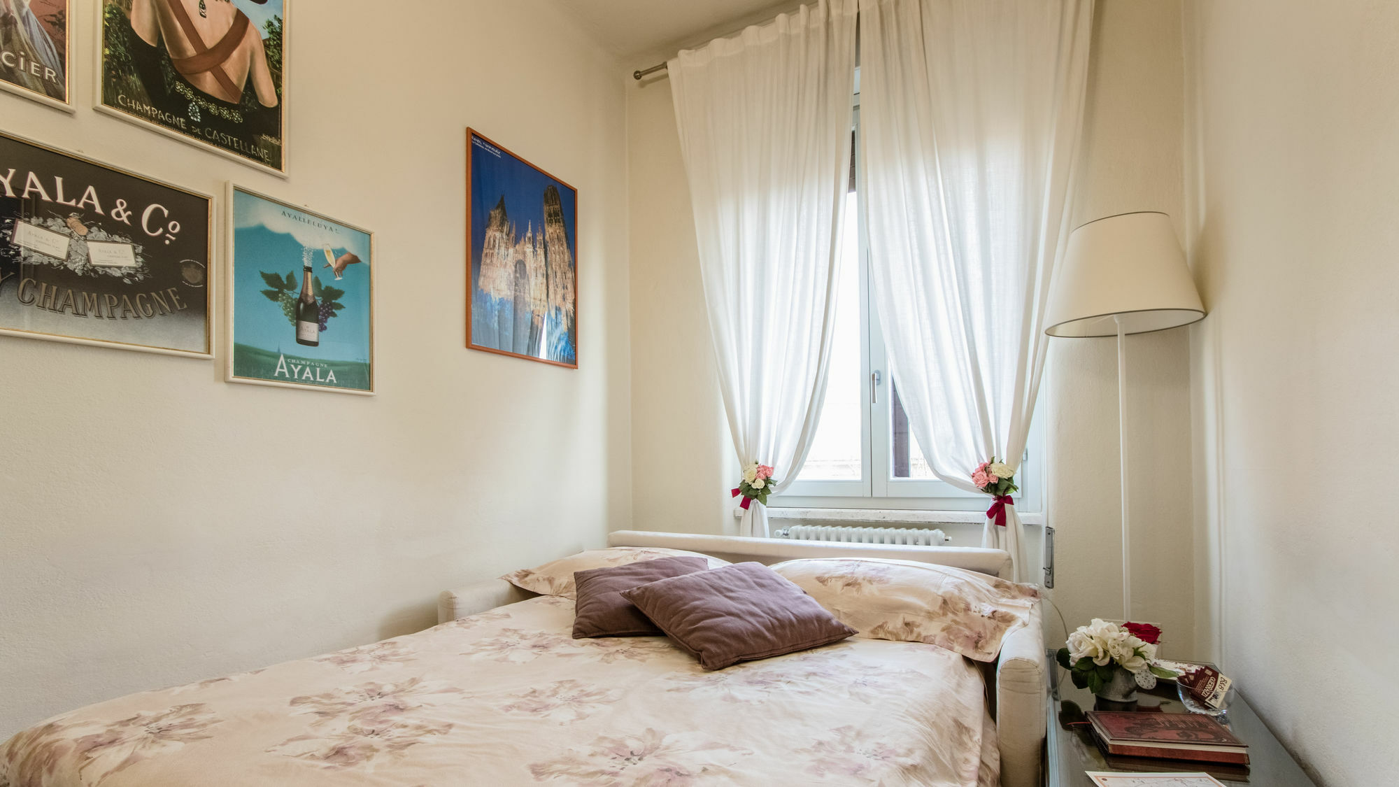 B&B Guerrazzi Pisa Buitenkant foto