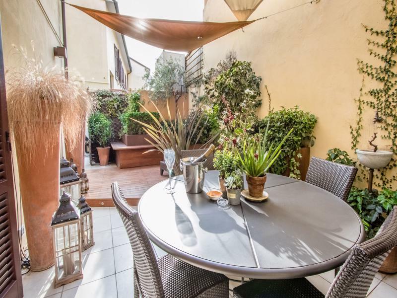B&B Guerrazzi Pisa Buitenkant foto