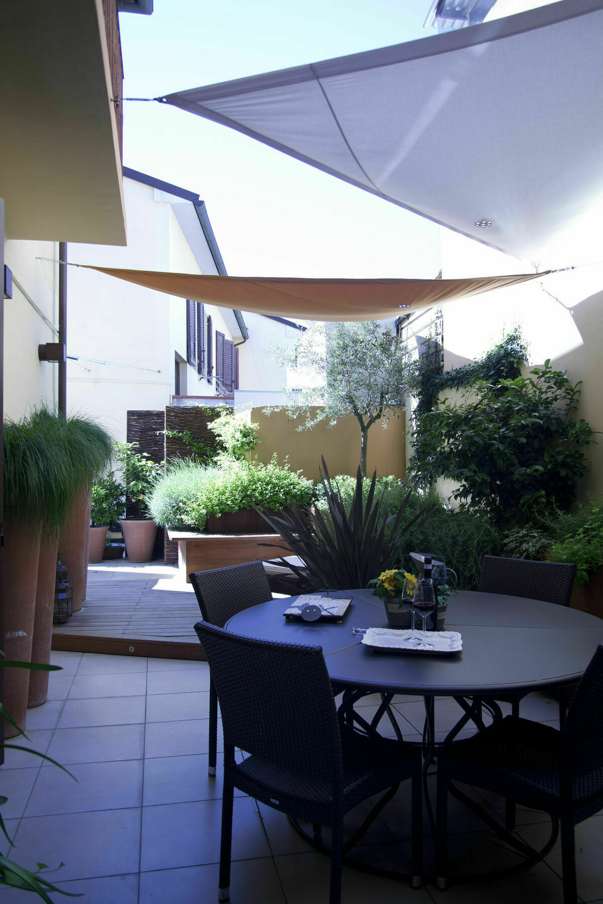 B&B Guerrazzi Pisa Buitenkant foto
