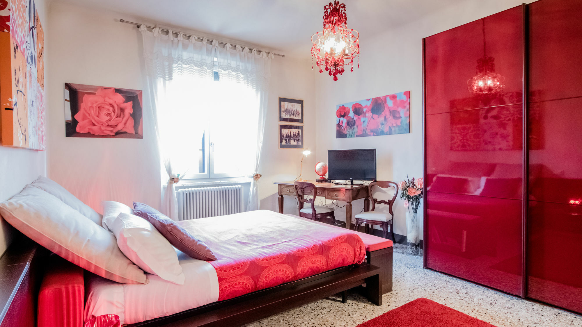 B&B Guerrazzi Pisa Buitenkant foto